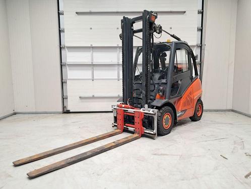 LINDE H40T-02, Zakelijke goederen, Machines en Bouw | Heftrucks en Intern transport, Heftruck, LPG, meer dan 4000 kg