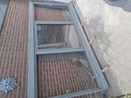 mooi aluminium raam met vensterbak in dezelfde RAL kleur, Doe-het-zelf en Bouw, Ophalen, Gebruikt