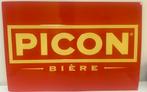 Reclamebord Picon, Verzamelen, Merken en Reclamevoorwerpen, Ophalen, Zo goed als nieuw, Reclamebord