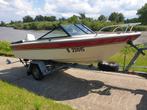 Speedboot Braeckman, Watersport en Boten, Speedboten, 120 tot 200 pk, Ophalen of Verzenden, 3 tot 6 meter, Buitenboordmotor