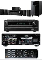 Wegens verhuis - receiver, home cinema 5.1, versterker audio, Ophalen