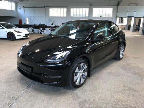 Tesla Model Y Long Range versch beschikbaar, Autos, Tesla, Entreprise, Électrique, SUV ou Tout-terrain, Automatique, Noir, Noir