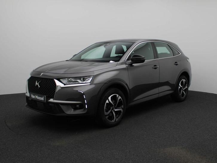 DS 7 Crossback 1.6 PureTech Bastille+ | Navi | ECC | PDC | L, Auto's, DS, Bedrijf, Te koop, DS 7, ABS, Airbags, Airconditioning