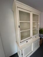 Mooie landelijke massieve hoiten buffet kast, Huis en Inrichting, Kasten | Buffetkasten, Ophalen, Zo goed als nieuw