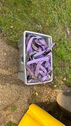 Verschillende hijsbanden, Ophalen, Zo goed als nieuw