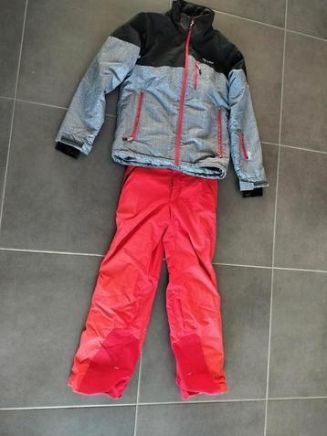Skipak heren/jongens, Sport en Fitness, Skiën en Langlaufen, Ophalen of Verzenden, Ski