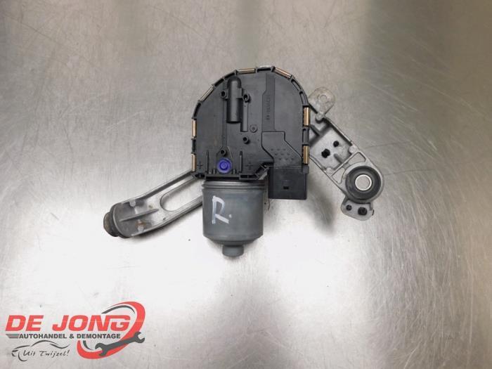 Moteur + mécanique essuie-glace d'un Ford Focus, Autos : Pièces & Accessoires, Vitres & Accessoires, Ford, Utilisé, 3 mois de garantie