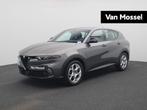 Alfa Romeo Tonale 1.5T Hybrid Sprint | Navi | ECC | PDC | LM, Auto's, Parkeersensor, Stof, Gebruikt, 4 cilinders