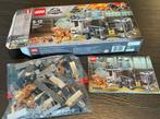 Lego Jurassic world 6-12jaar, Ophalen, Zo goed als nieuw, Complete set, Lego