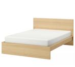 Ikea Malm bed 160 x 200, Ophalen, Gebruikt, Tweepersoons, 200 cm