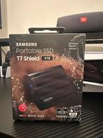 Samsung Portable SSD T7 Shield 4Tb, Ophalen, Nieuw, Samsung