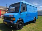 Mercedes 609 vario werkplaatsbus of camper, Caravans en Kamperen, Mobilhomes, Bus-model, Mercedes-Benz, Diesel, Particulier