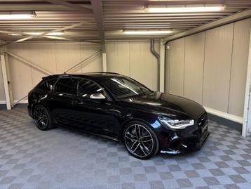 Audi RS6 beschikbaar voor biedingen