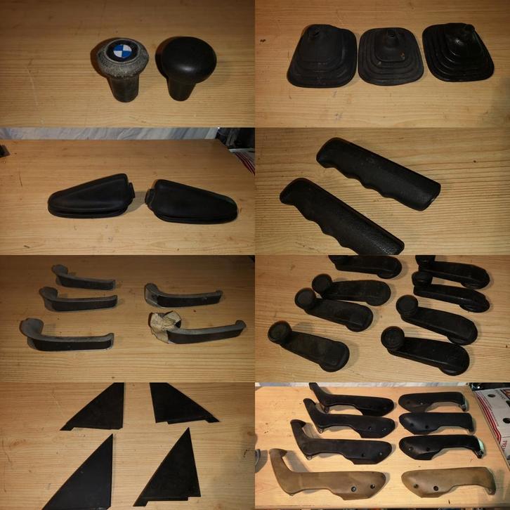 Pièces intérieur bmw e21, Auto-onderdelen, Overige Auto-onderdelen, BMW, Ophalen of Verzenden