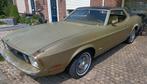 Ford mustang v8 coupe 1973 oldtimer, Auto's, Automaat, Ford, Te koop, Particulier