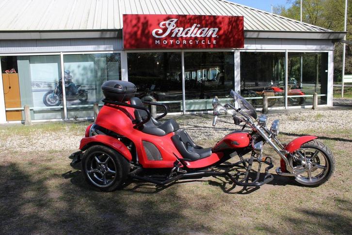 Boom Trike Fun V1 boom trike, Motoren, Quads en Trikes