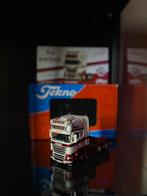 Tekno scania S dequick transport, Hobby en Vrije tijd, Ophalen of Verzenden, Zo goed als nieuw, Tekno