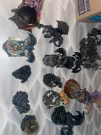 Quinzaine de dragons en pierre en bon etat, Divers, Enlèvement, Utilisé