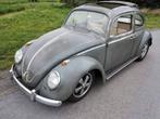 Vw kever '62 ragtop, Auto's, Volkswagen, Bedrijf, Te koop