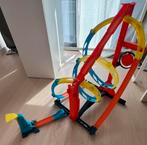HDX79 Track Builder Unlimited Infernal Spiral Box, Ophalen of Verzenden, Zo goed als nieuw