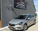OPEL ASTRA 1.6CDTI 155 000KM 2017 EURO 6B FULL OPTIONS, Auto's, Voorwielaandrijving, Leder, Bedrijf, 5 deurs