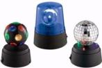 Set kleine led licht effecten [209B], Muziek en Instrumenten, Ophalen of Verzenden, Nieuw, Licht