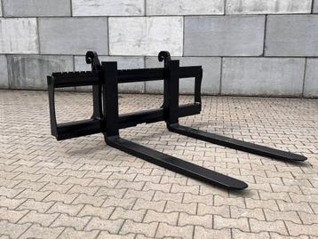 Volvo Palletforks 8 ton Volvo L60/ L70/ L90/ L110 (bj 2025) beschikbaar voor biedingen