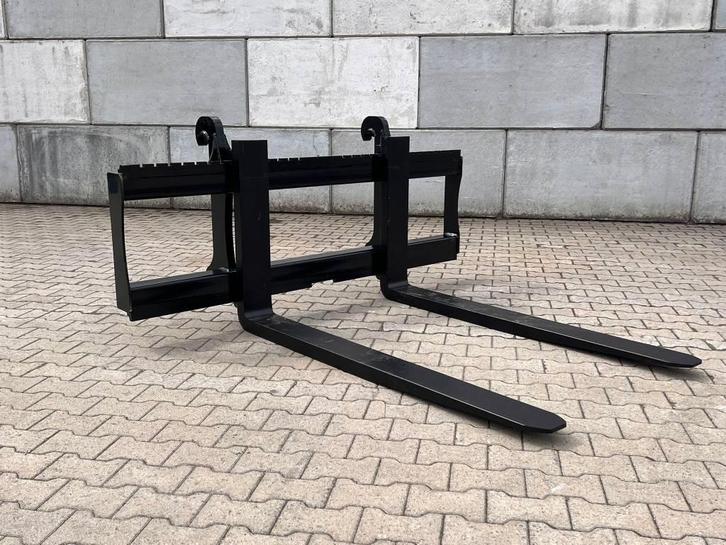 Volvo Palletforks 8 ton Volvo L60/ L70/ L90/ L110 (bj 2025), Zakelijke goederen, Machines en Bouw | Heftrucks en Intern transport