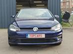 ✔VW Golf 7½ 1.0TSI 2020 Euro6❗ 𝟓𝟎 𝟎𝟎𝟎 𝐤𝐦❗, Voorwielaandrijving, Stof, Euro 6, Blauw