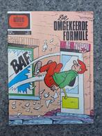 Rik Dees Dubbel Ohee 566 - Omgekeerde formule Het Volk 1973, Boeken, Gelezen, Eén stripboek, Rik Clément, Ophalen of Verzenden
