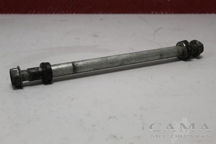 ACHTERAS Honda CBR 1100 XX Blackbird 1999-2006 (CBR1100XX), Motoren, Onderdelen | Honda, Gebruikt