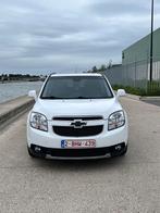 Chevrolet Orlando 7persoons, Auto's, Chevrolet, Voorwielaandrijving, Euro 5, Zwart, 4 cilinders