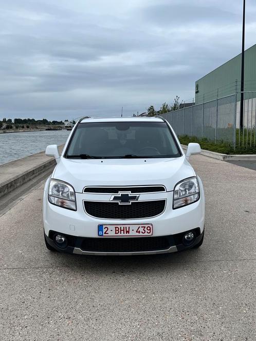 Chevrolet Orlando 7persoons, Auto's, Chevrolet, Particulier, Orlando, ABS, Achteruitrijcamera, Airbags, Airconditioning, Alarm