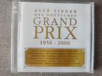 2-CD : ALLE SIEGER DES DEUTSCHEN GRAND PRIX EUROVISION, Cd's en Dvd's, Ophalen of Verzenden, Zo goed als nieuw