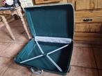Reiskoffer Samsonite, Handtassen en Accessoires, Koffers, Ophalen, Gebruikt, Hard kunststof, Slot