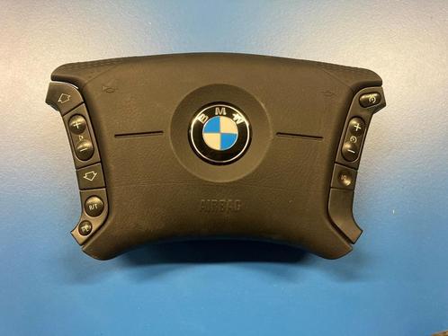 BMW E46 stuur airbag, Auto-onderdelen, Dashboard en Schakelaars, BMW, Gebruikt, Ophalen of Verzenden