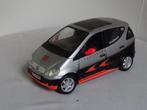 Maisto Mercedes classe A coulthard 1/18, Ophalen of Verzenden, Zo goed als nieuw, Auto, Maisto