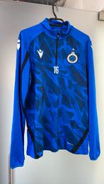 sweater club Brugge maat large met korte rits, Kleding | Heren, Sportkleding, Ophalen of Verzenden, Zo goed als nieuw