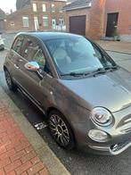 Fiat 500, Auto's, Fiat, 4 zetels, Leder en Stof, Zilver of Grijs, 999 cc