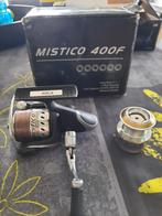 Mistico 400F, Ophalen, Zo goed als nieuw