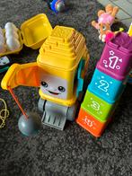 Grue de comptage et d'empilage Fisher Price, Enlèvement, Comme neuf