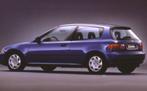 GEZOCHT Vijfde generatie Civic (1991-1995), Auto's, Honda, Te koop, Particulier