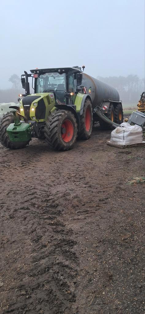 Te koop: Peecon mesttank 22.000 liter, Zakelijke goederen, Landbouw | Werktuigen, Ophalen