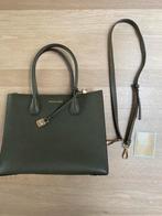 Handtas michael kors, Handtassen en Accessoires, Tassen | Damestassen, Ophalen, Zo goed als nieuw, Groen, Handtas