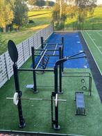 Fitnesstoestel Outdoor "The Beast", Sport en Fitness, Ophalen, Zo goed als nieuw, Metaal, Krachtstation