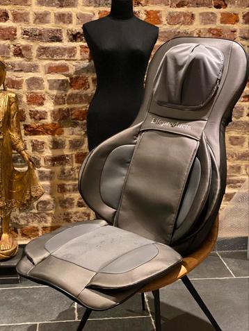 Lifeproducts Shiatsu-massagekussen met infrarood verwarming beschikbaar voor biedingen