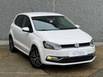 Volkswagen Polo 1.0 Essence Allstar 2017 GARANTIE 12 Mois, Autos, Achat, Euro 6, Entreprise, Boîte manuelle