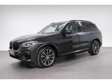 BMW Serie X X3 X3 X-DRIVE 2.0D MSPORT BMW X3 X-DRIVE 2.0d 19 beschikbaar voor biedingen