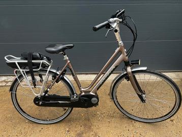 Electrische gazelle ultimate Bosch middenmotor fiets  disponible aux enchères