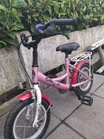 Roze kinderfiets 12 inch, Fietsen en Brommers, Fietsen | Kinderfietsjes, Ophalen, Gebruikt